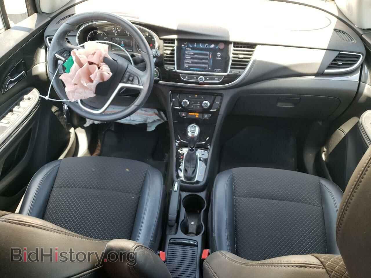2018 BUICK ENCORE - VIN: KL4CJASB5JB689760 - Фото 8