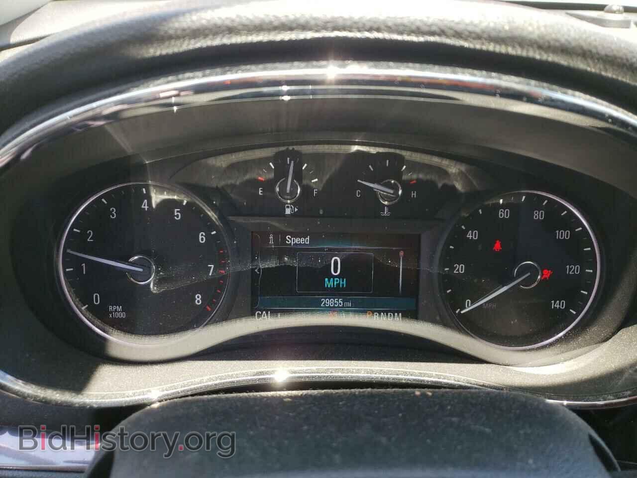 2018 BUICK ENCORE - VIN: KL4CJASB5JB689760 - Фото 9