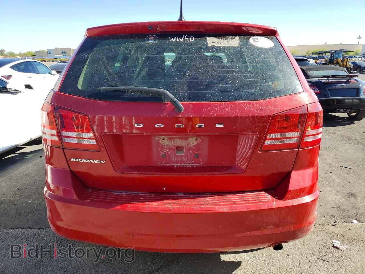 2015 DODGE JOURNEY - VIN: 3C4PDCABXFT746052 - Фото 6