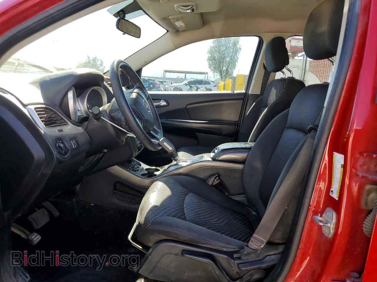2015 DODGE JOURNEY - VIN: 3C4PDCABXFT746052 - Фото 7