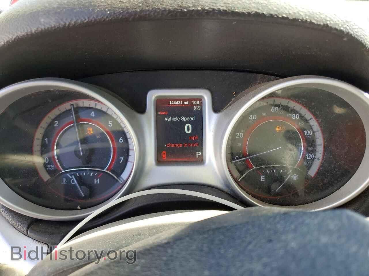 2015 DODGE JOURNEY - VIN: 3C4PDCABXFT746052 - Фото 9