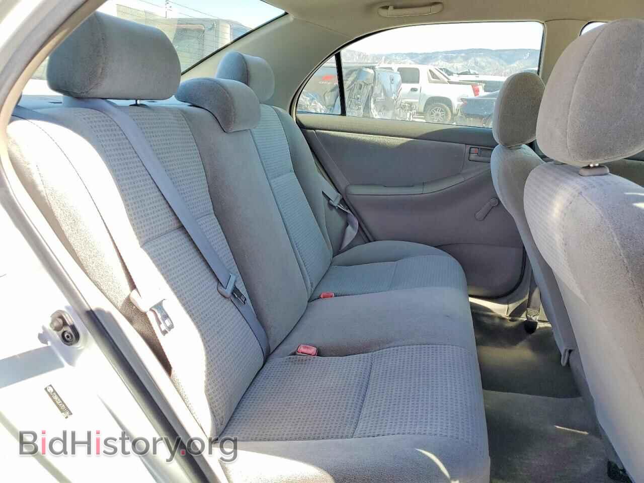2007 TOYOTA COROLLA - VIN: JTDBR32E470111864 - Фото 10