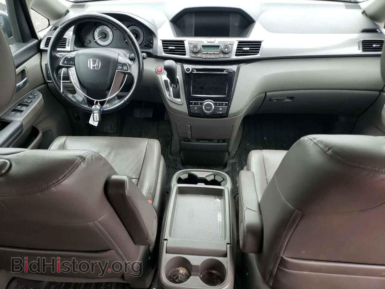 2014 HONDA All Models - VIN: 5FNRL5H68EB018923 - Фото 8