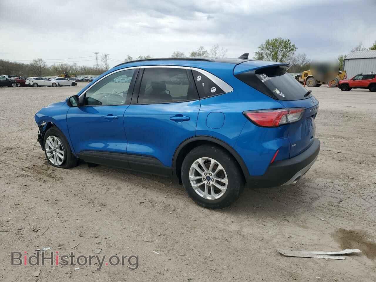 2020 FORD ESCAPE - VIN: 1FMCU0G63LUA96257 - Photo 2