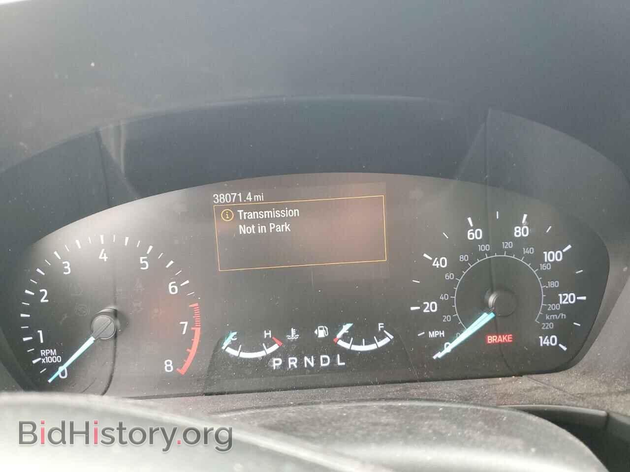 2020 FORD ESCAPE - VIN: 1FMCU0G63LUA96257 - Photo 9