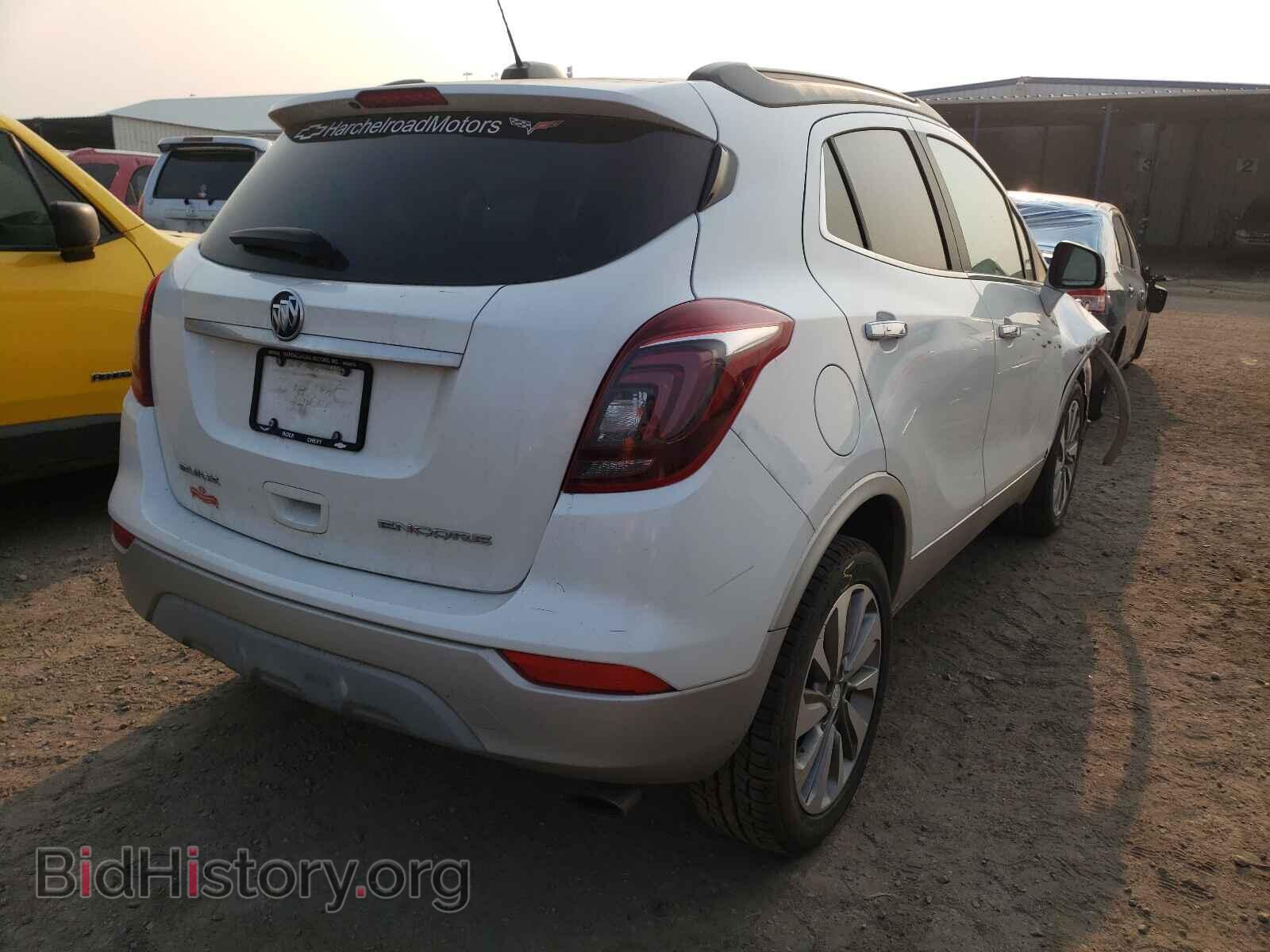 2017 BUICK ENCORE - VIN: KL4CJASB5HB069808 - Photo 4