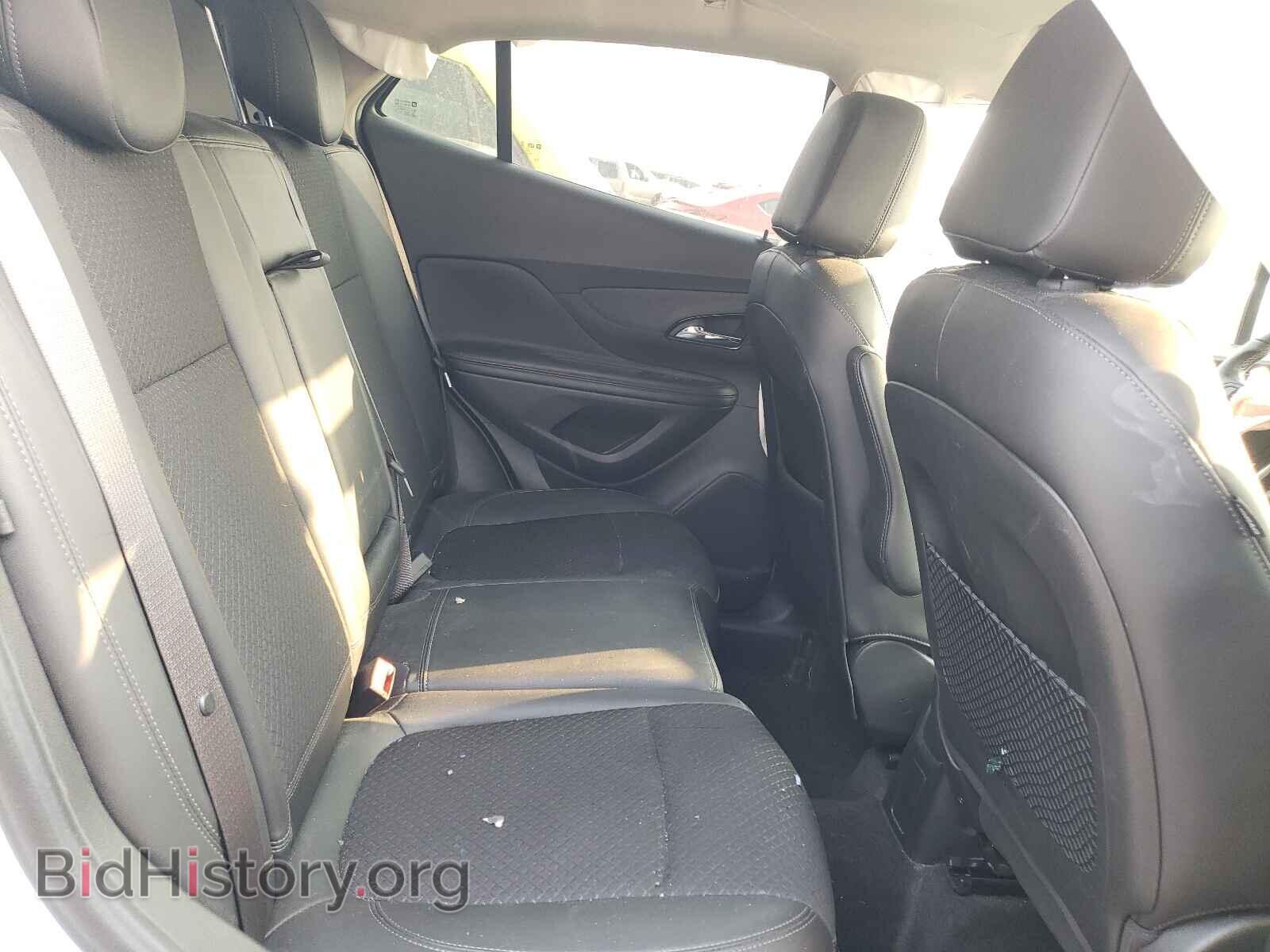 2017 BUICK ENCORE - VIN: KL4CJASB5HB069808 - Photo 6