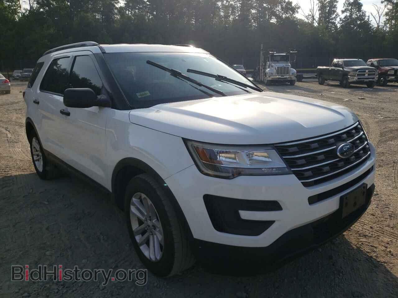 Photo 1FM5K7B8XHGA97668 - FORD EXPLORER 2017