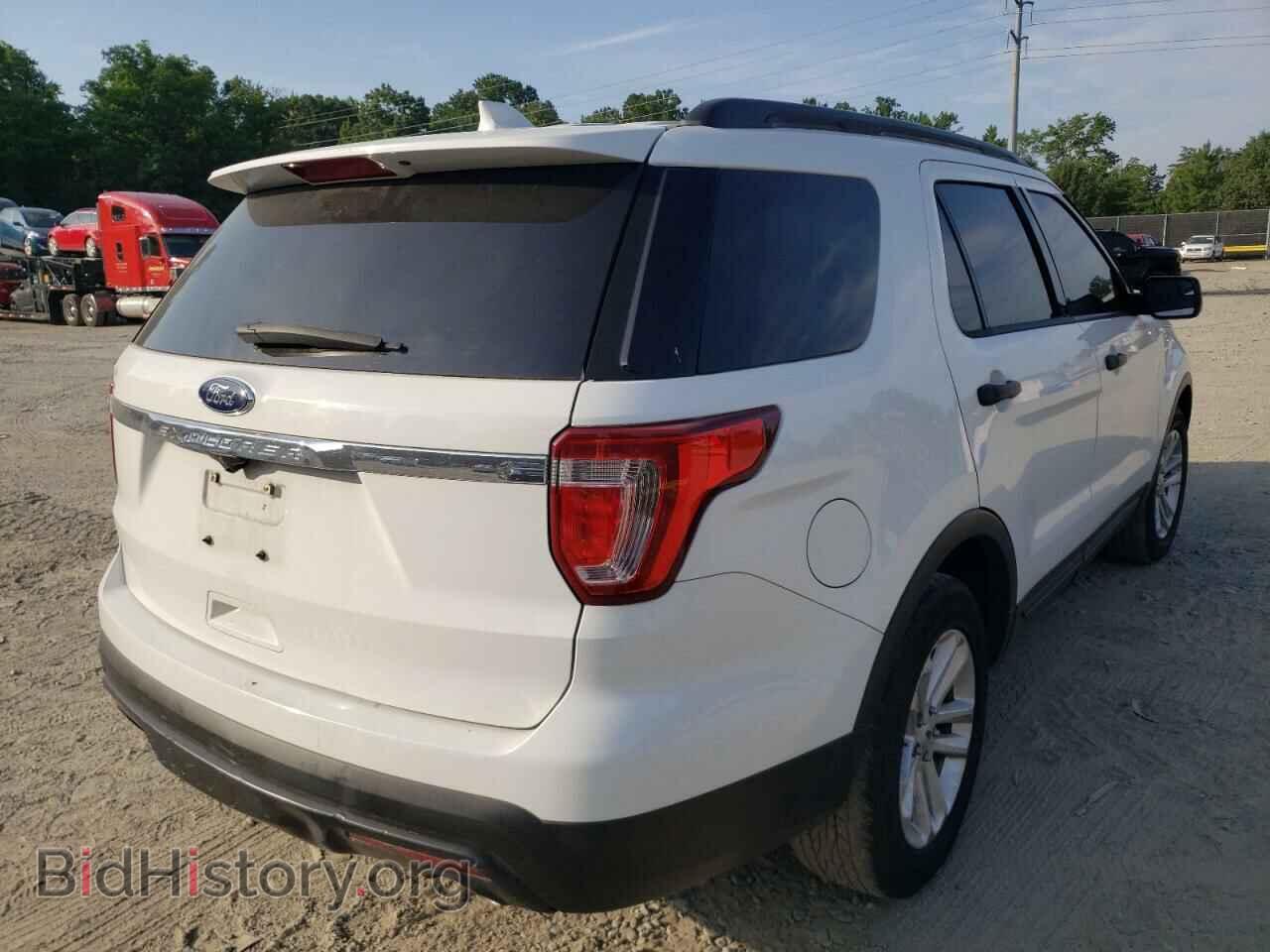 2017 FORD EXPLORER - VIN: 1FM5K7B8XHGA97668 - Photo 4