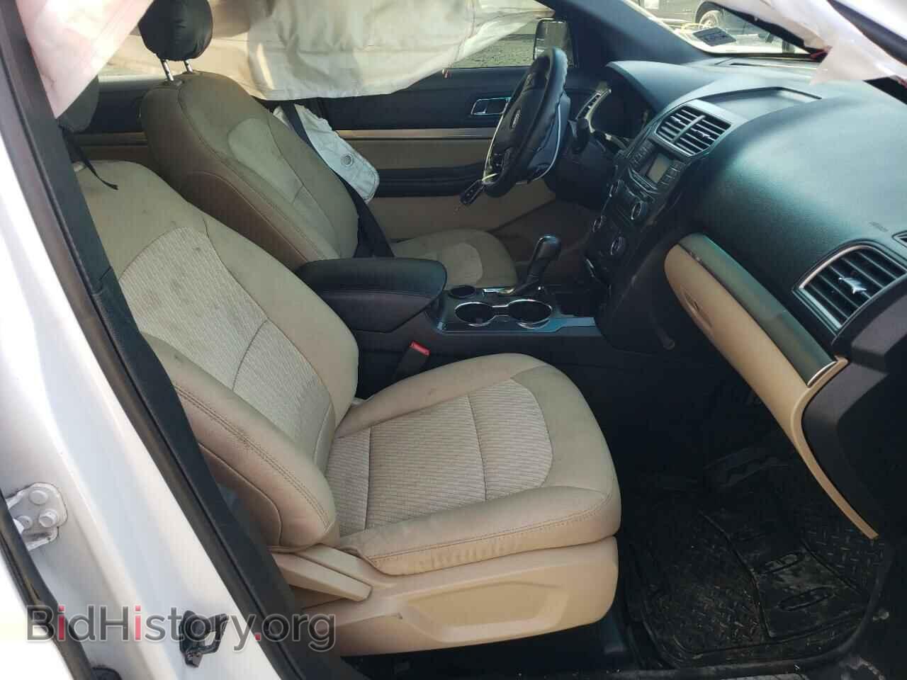 2017 FORD EXPLORER - VIN: 1FM5K7B8XHGA97668 - Photo 5