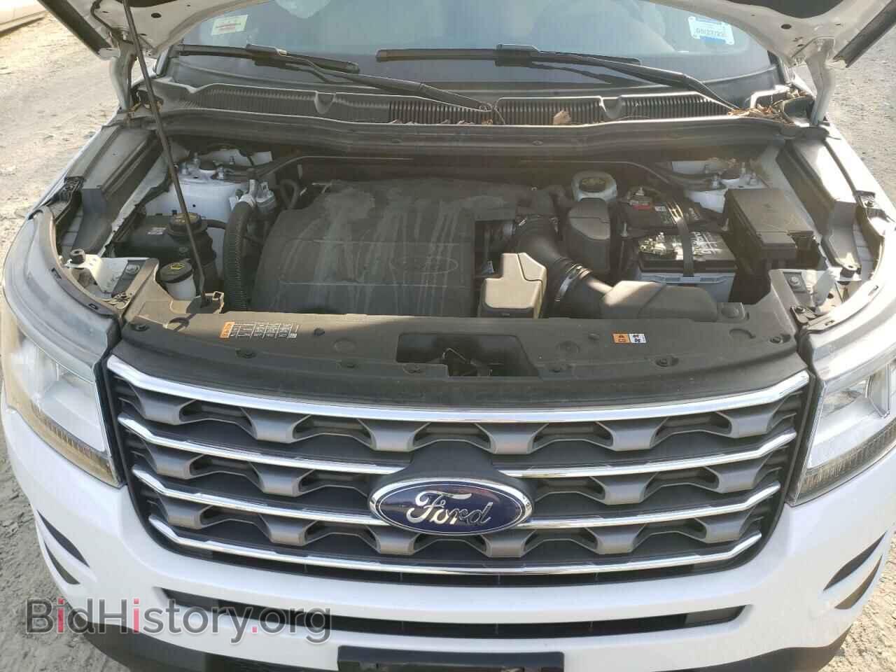 2017 FORD EXPLORER - VIN: 1FM5K7B8XHGA97668 - Photo 7