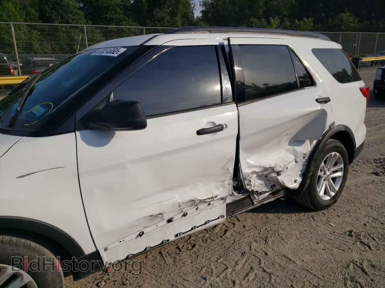2017 FORD EXPLORER - VIN: 1FM5K7B8XHGA97668 - Photo 9
