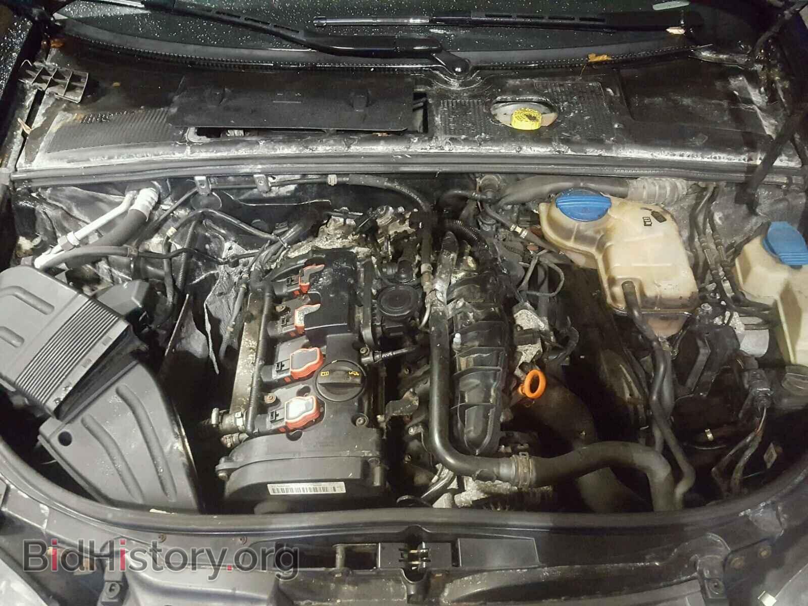 2007 AUDI A4 - VIN: WAUDF78E67A103997 - Photo 7
