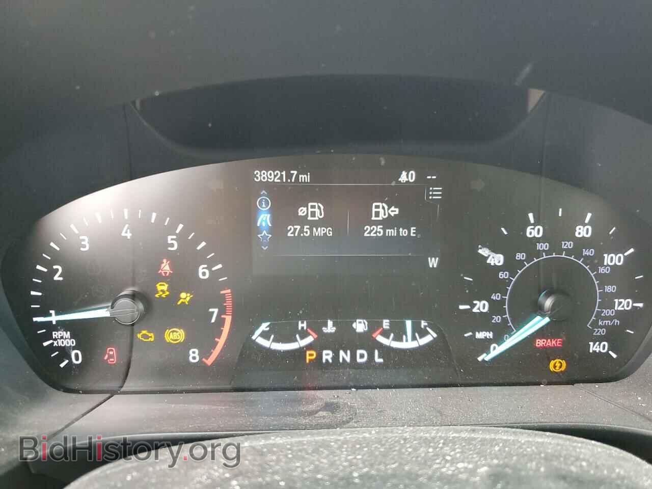2020 FORD ESCAPE - VIN: 1FMCU9H64LUA33042 - Фото 9