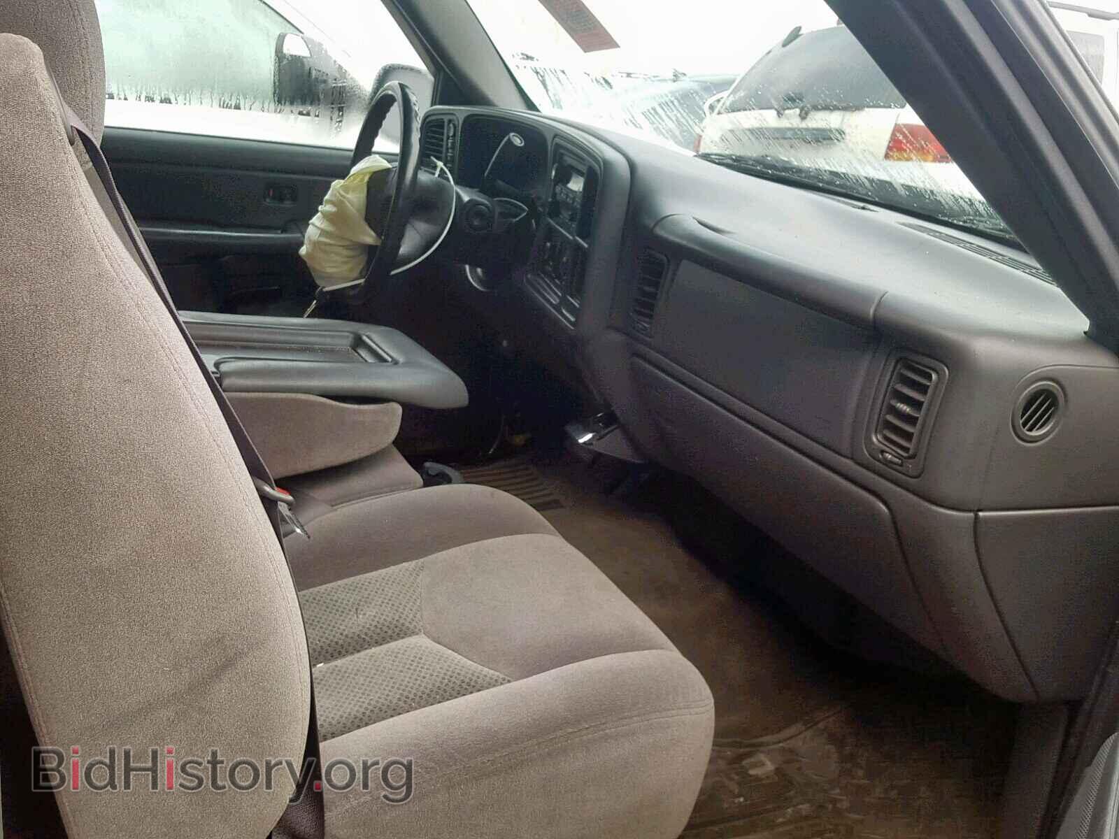 2005 CHEVROLET SILVERADO - VIN: 2GCEK19B551240540 - Фото 5
