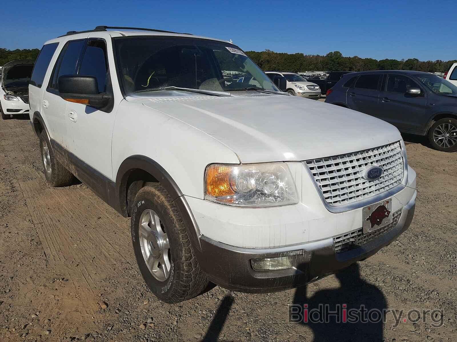 Photo 1FMRU17W04LB34549 - FORD EXPEDITION 2004