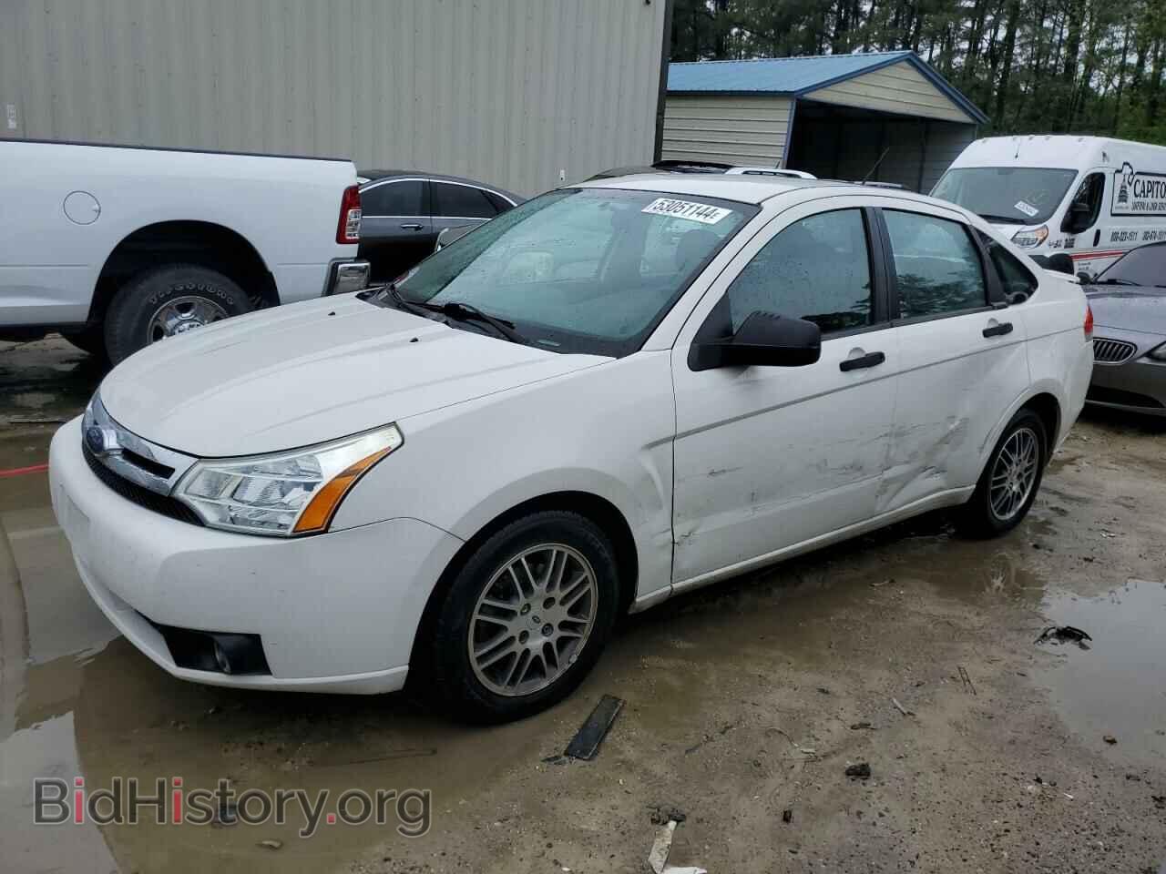 Photo 1FAHP3FN1AW137701 - FORD FOCUS 2010