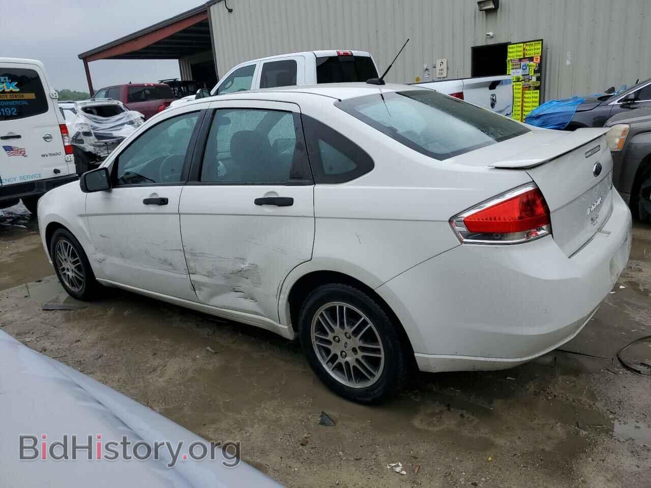 2010 FORD FOCUS - VIN: 1FAHP3FN1AW137701 - Фото 2