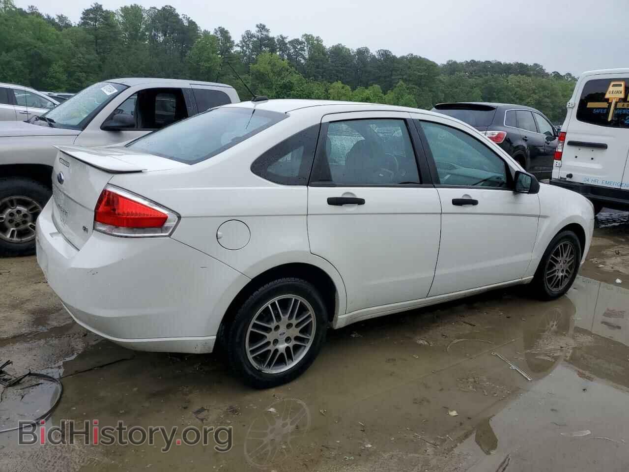 2010 FORD FOCUS - VIN: 1FAHP3FN1AW137701 - Фото 3
