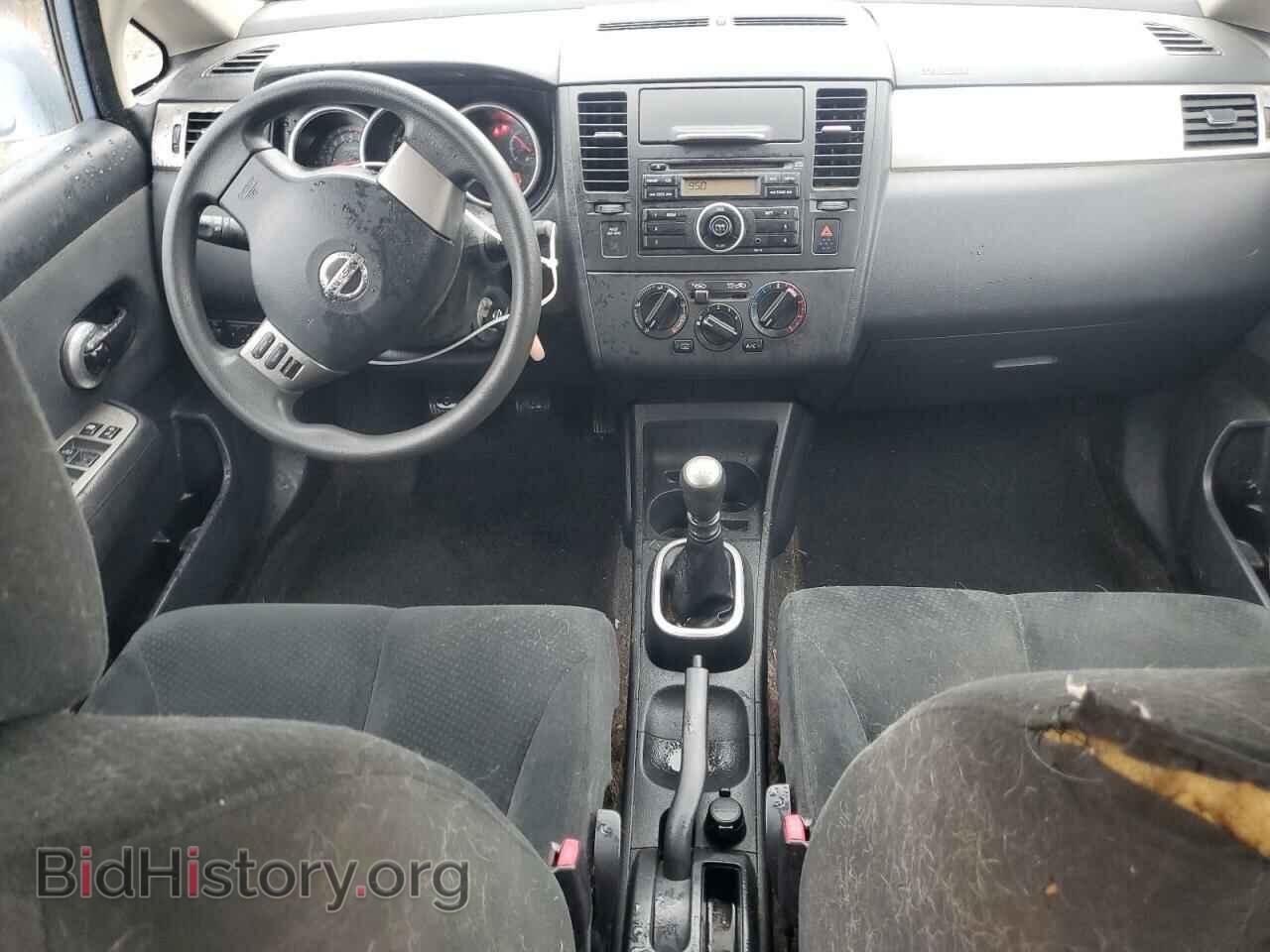 2011 NISSAN VERSA - VIN: 3N1BC1CP4BL418729 - Фото 8