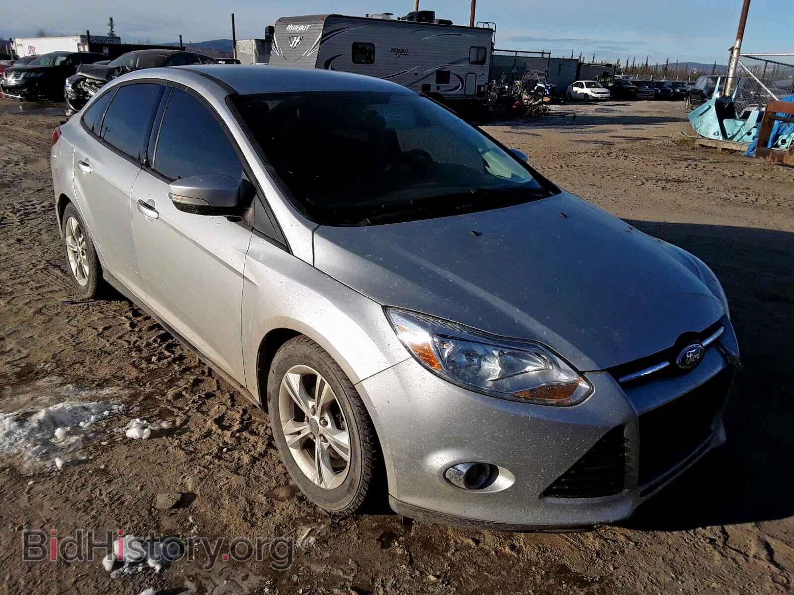 Photo 1FADP3F25DL123410 - FORD FOCUS 2013