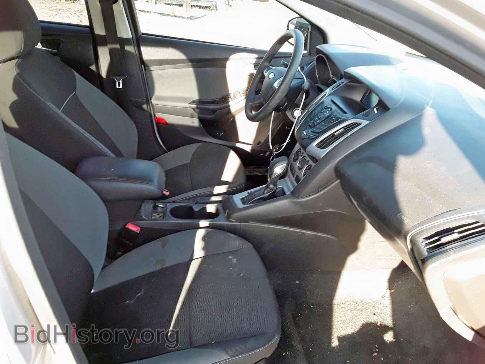 2013 FORD FOCUS - VIN: 1FADP3F25DL123410 - Фото 5
