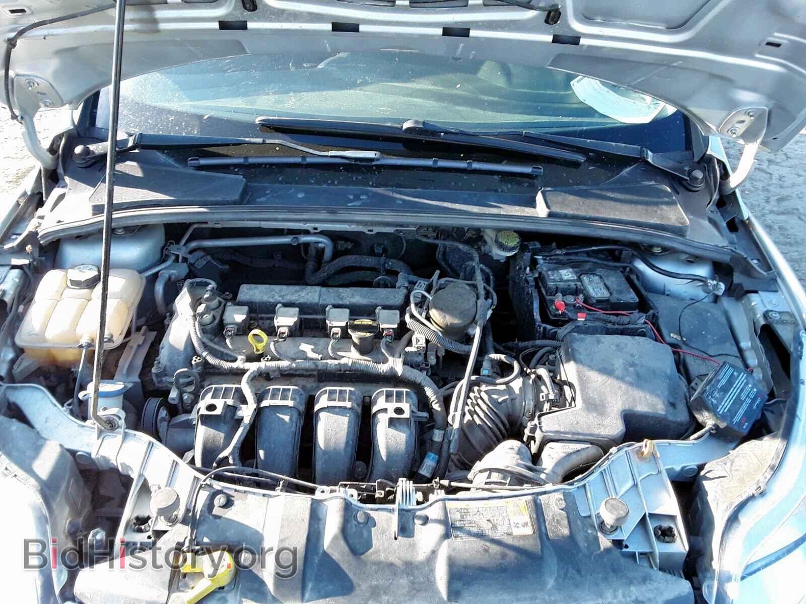 2013 FORD FOCUS - VIN: 1FADP3F25DL123410 - Фото 7