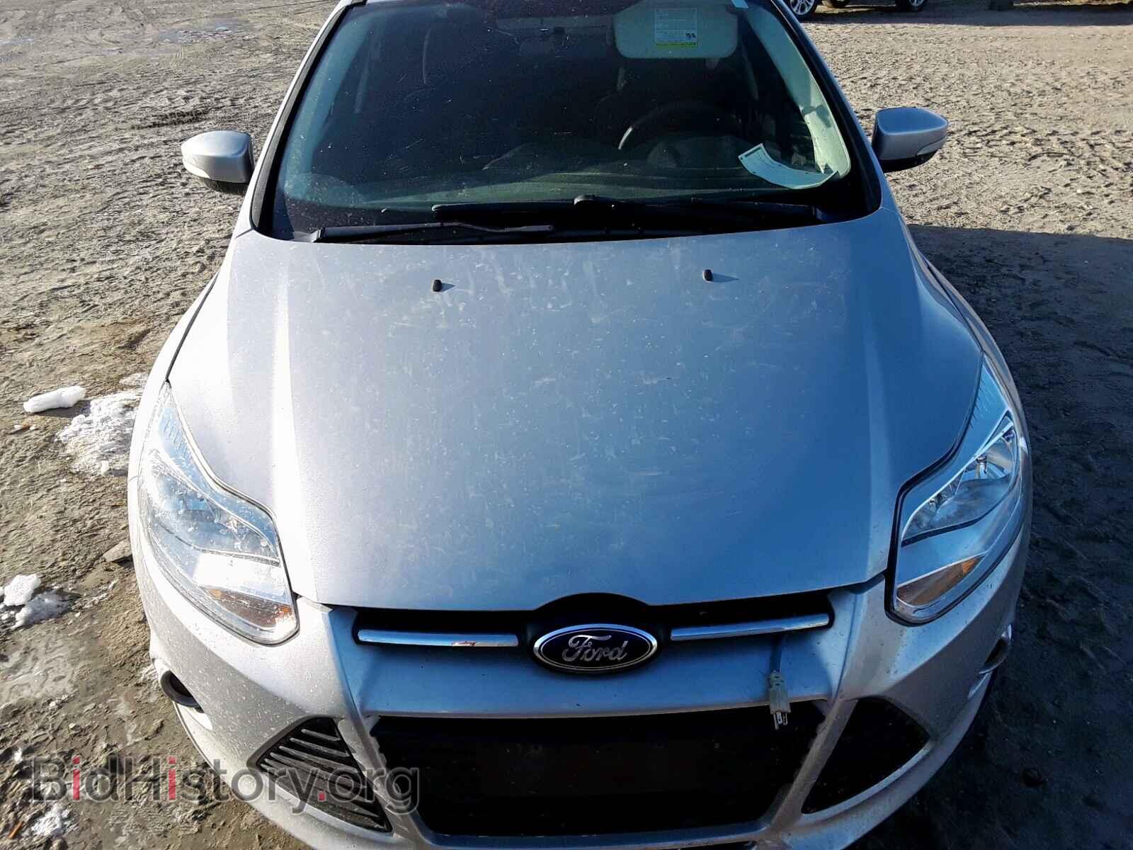 2013 FORD FOCUS - VIN: 1FADP3F25DL123410 - Фото 9