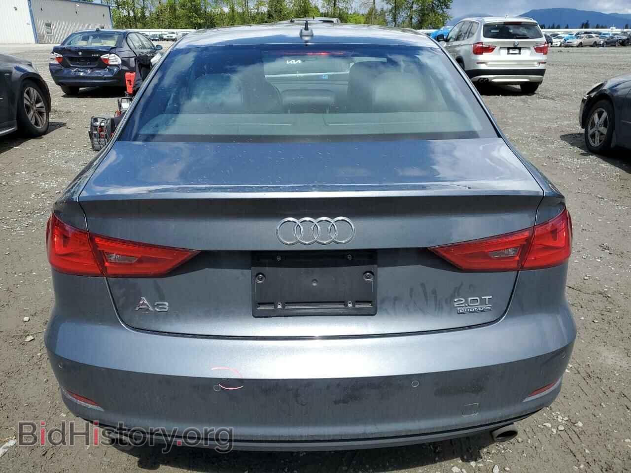 2016 AUDI A3 - VIN: WAUB8GFF4G1065697 - Photo 6
