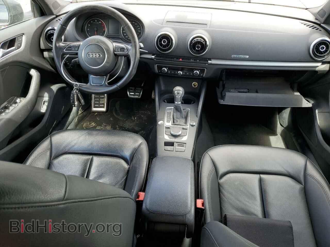 2016 AUDI A3 - VIN: WAUB8GFF4G1065697 - Photo 8