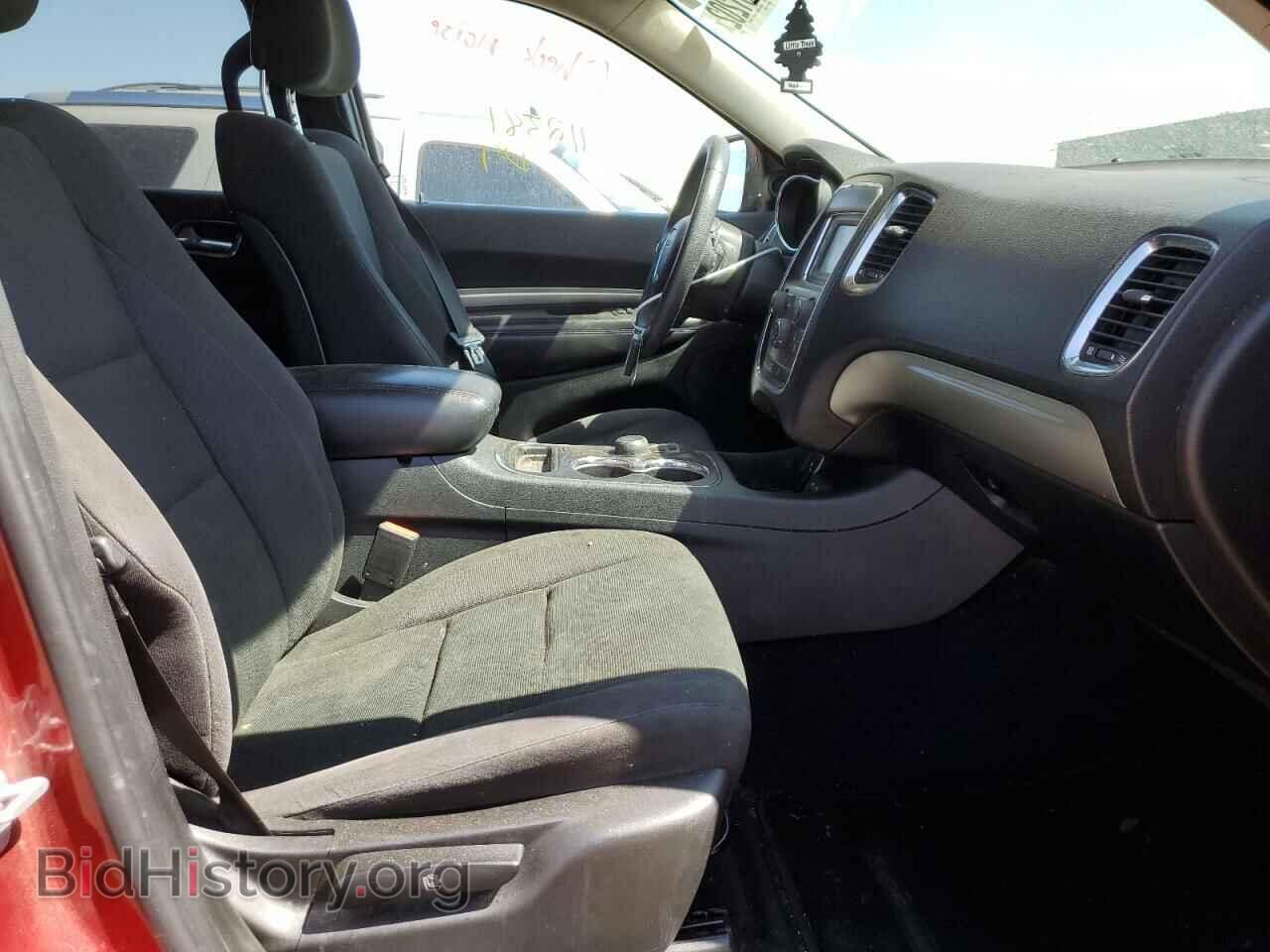 2014 DODGE DURANGO - VIN: 1C4RDJAG9EC279130 - Фото 5