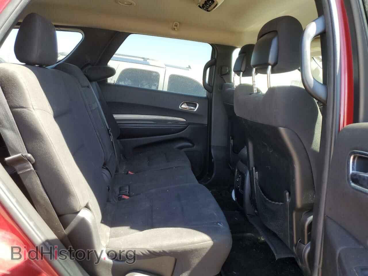 2014 DODGE DURANGO - VIN: 1C4RDJAG9EC279130 - Фото 6