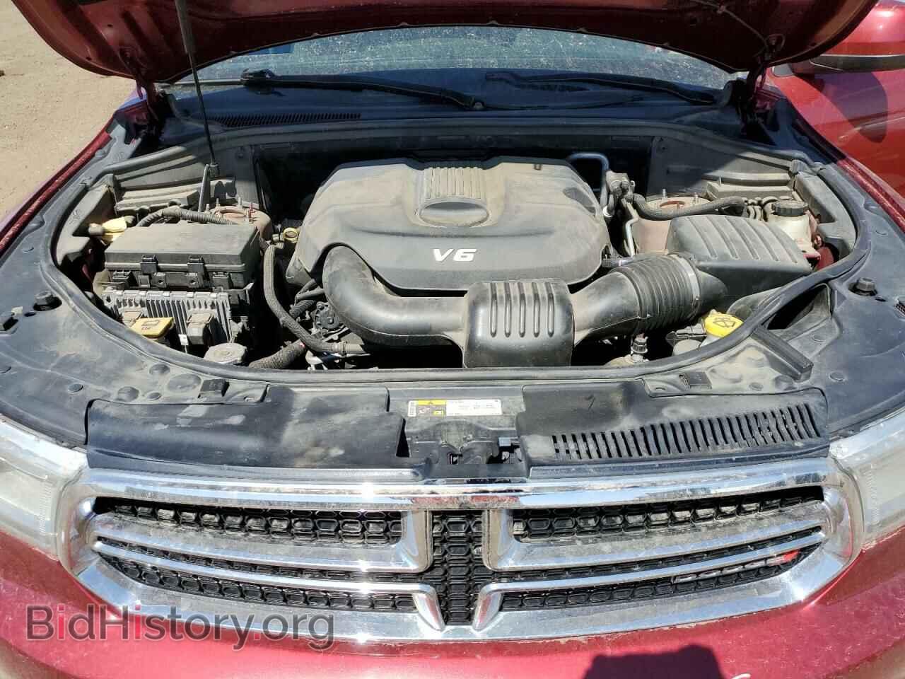 2014 DODGE DURANGO - VIN: 1C4RDJAG9EC279130 - Фото 7