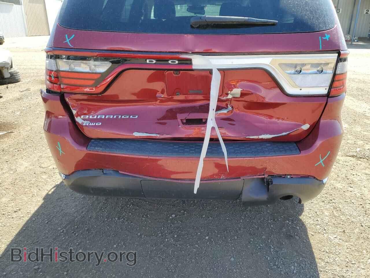 2014 DODGE DURANGO - VIN: 1C4RDJAG9EC279130 - Фото 9