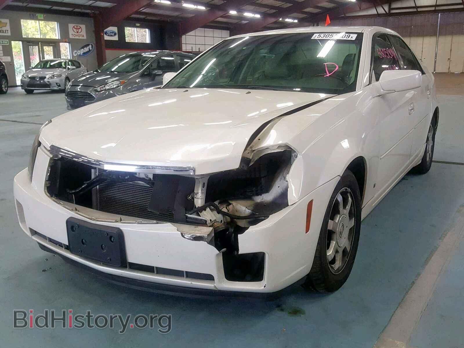 2004 CADILLAC CTS - VIN: 1G6DM577640124661 - Фото 2