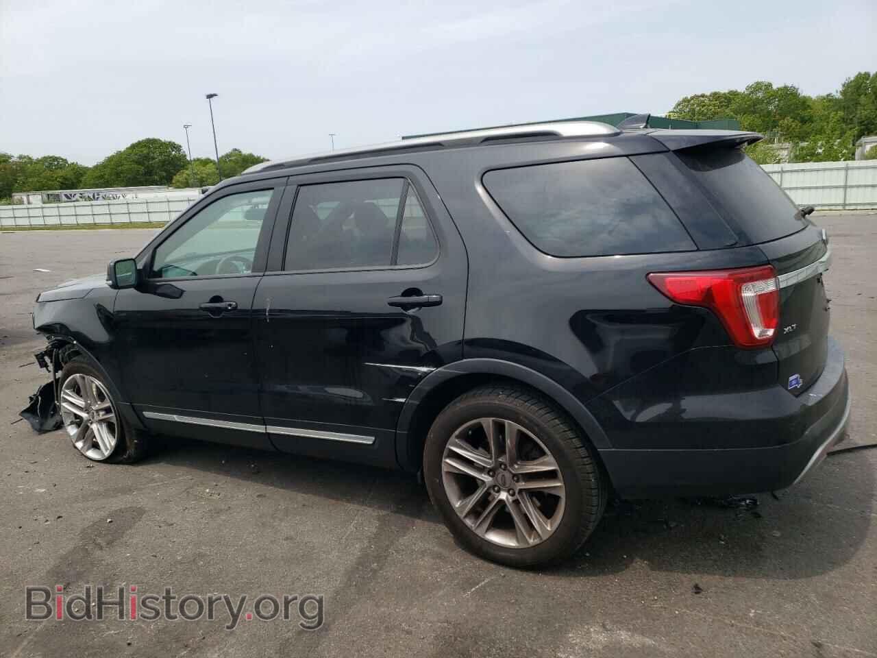 2017 FORD EXPLORER - VIN: 1FM5K8D85HGD73306 - Photo 2