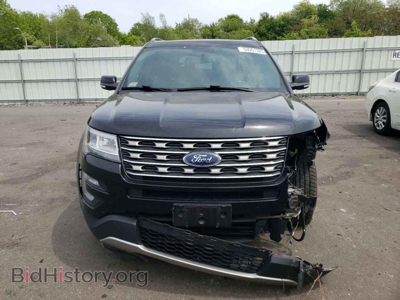 2017 FORD EXPLORER - VIN: 1FM5K8D85HGD73306 - Photo 5