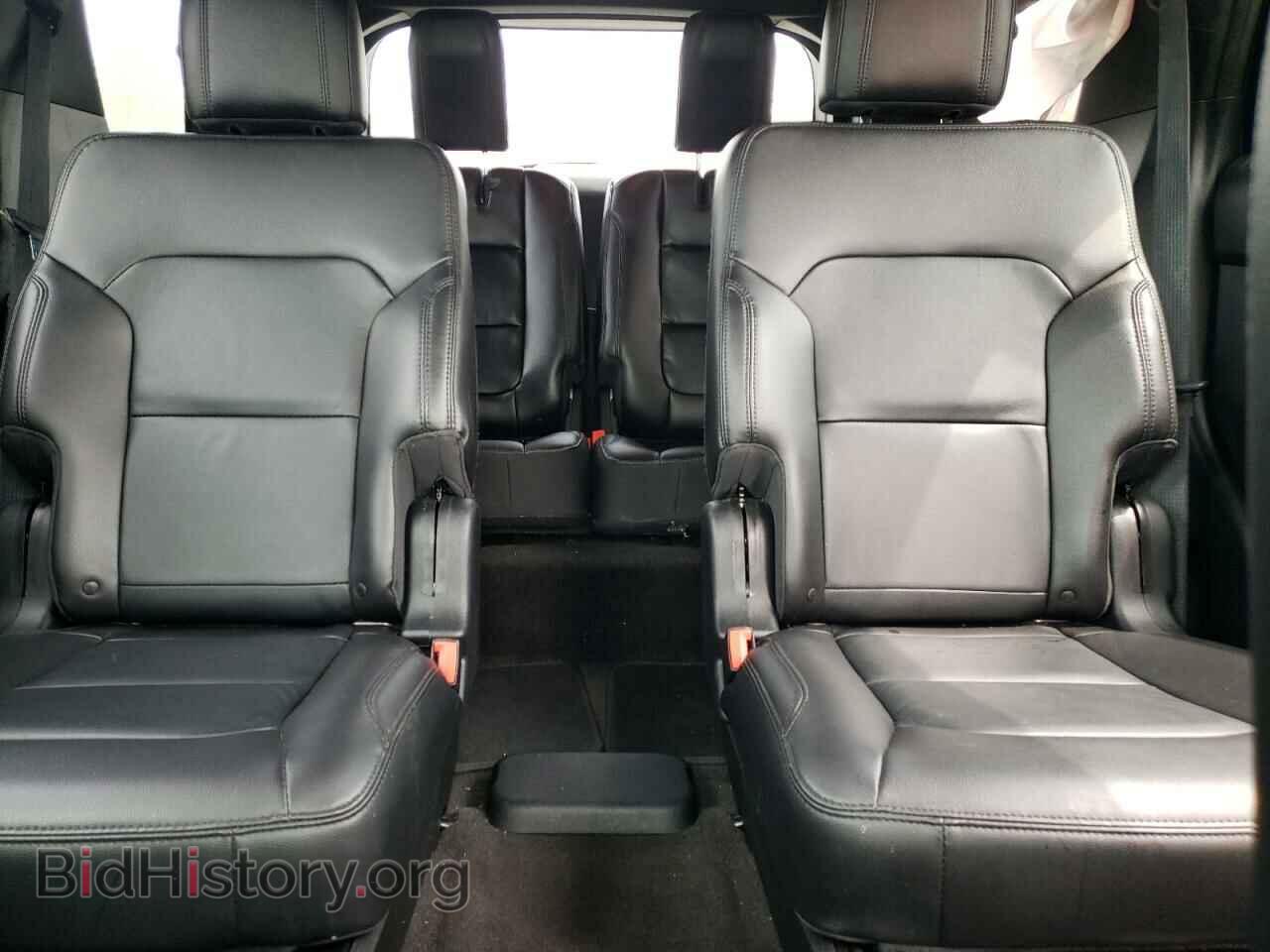 2017 FORD EXPLORER - VIN: 1FM5K8D85HGD73306 - Photo 10