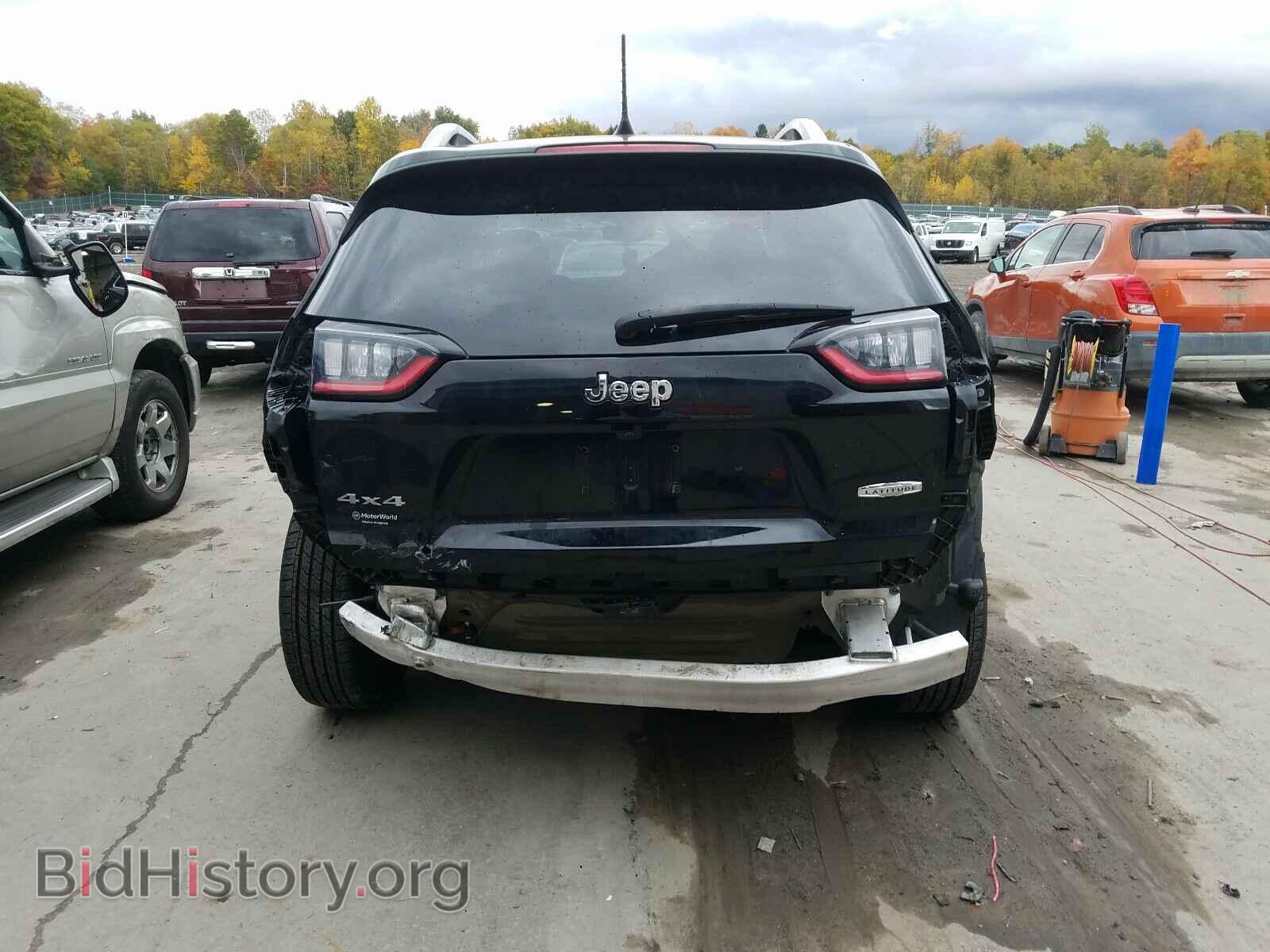 2019 JEEP CHEROKEE - VIN: 1C4PJMLB7KD177253 - Фото 9