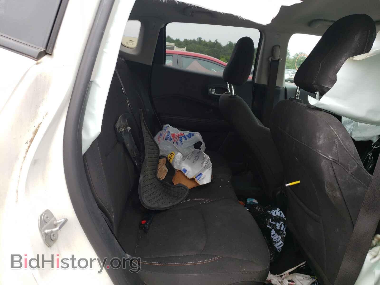 2018 JEEP COMPASS - VIN: 3C4NJDAB3JT100253 - Photo 6