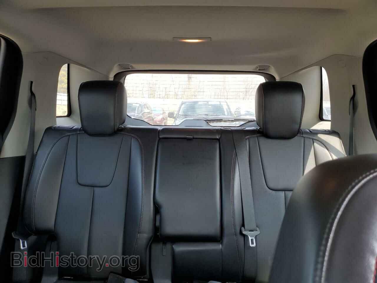 2013 GMC TERRAIN - VIN: 2GKFLXE33D6119420 - Фото 10