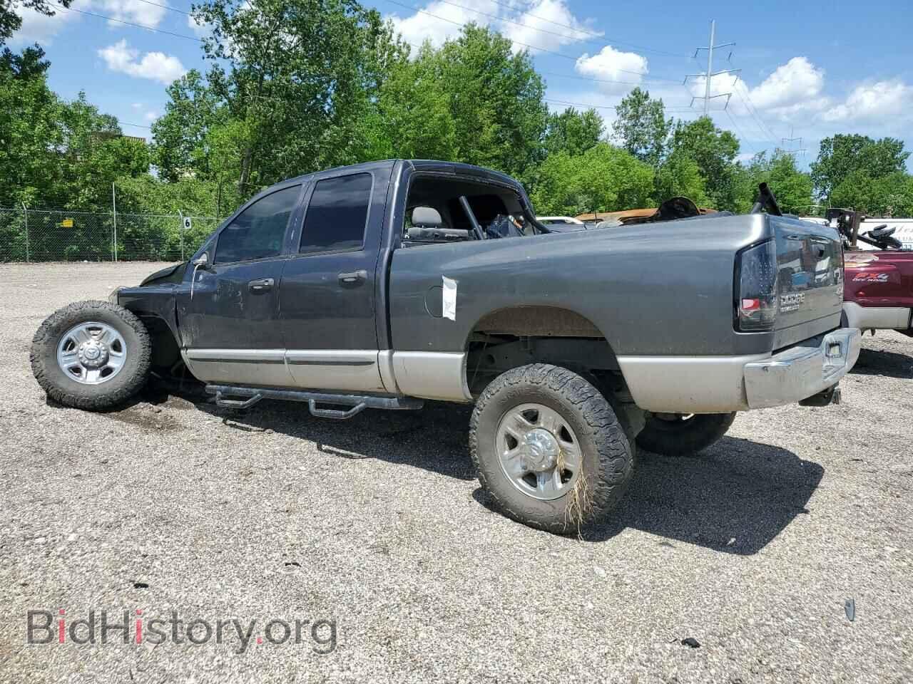 2007 DODGE RAM 2500 - VIN: 3D7KS28A07G845941 - Фото 2