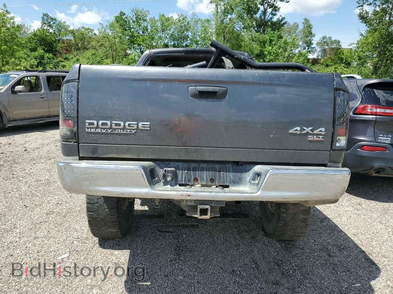 2007 DODGE RAM 2500 - VIN: 3D7KS28A07G845941 - Фото 6