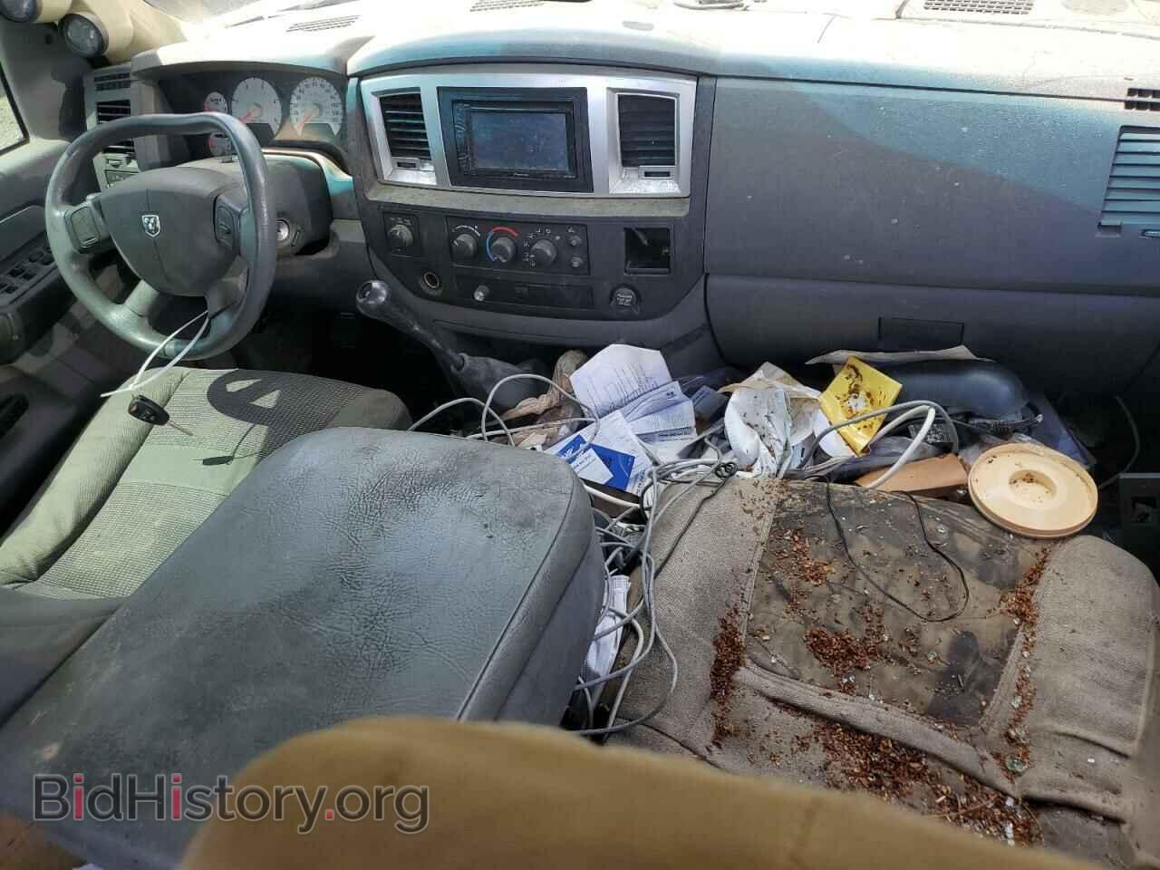 2007 DODGE RAM 2500 - VIN: 3D7KS28A07G845941 - Фото 8