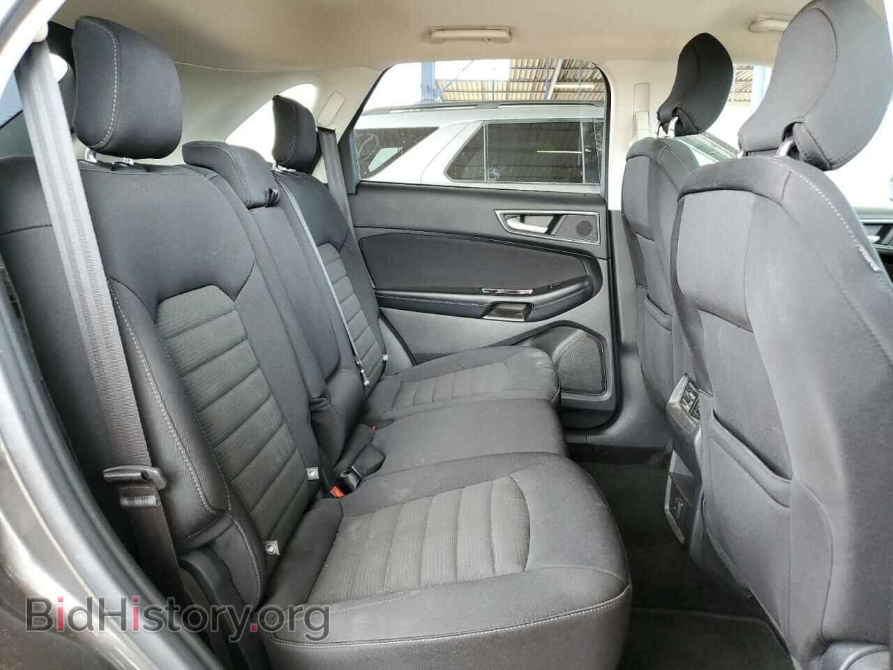 2017 FORD EDGE - VIN: 2FMPK4J90HBC12366 - Фото 11