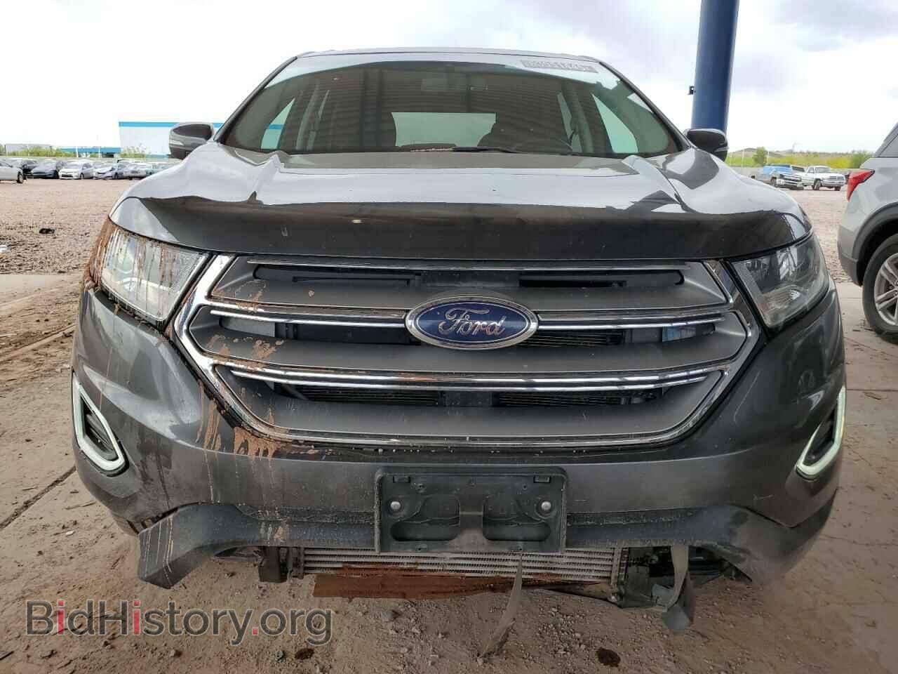 2017 FORD EDGE - VIN: 2FMPK4J90HBC12366 - Фото 5