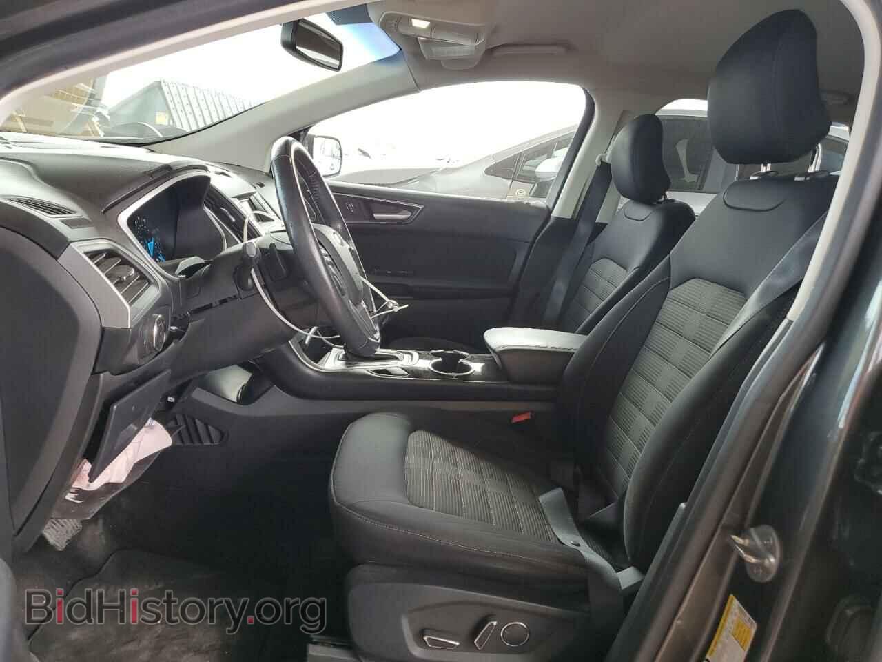2017 FORD EDGE - VIN: 2FMPK4J90HBC12366 - Фото 7