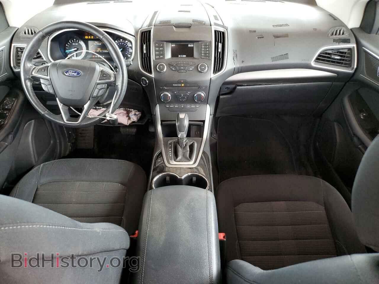 2017 FORD EDGE - VIN: 2FMPK4J90HBC12366 - Фото 8
