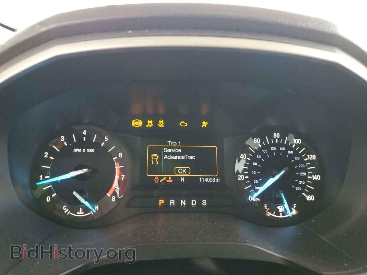 2017 FORD EDGE - VIN: 2FMPK4J90HBC12366 - Фото 9