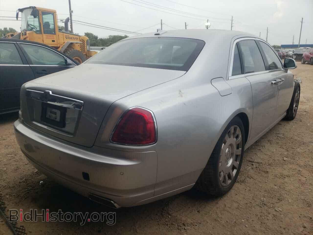 2013 ROLLS-ROYCE ALL MODELS - VIN: SCA664S51DUX52188 - Фото 4